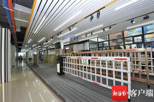 贛勁十足 昌南爭先 采訪團聚焦江西南昌小藍經(jīng)濟技術(shù)開發(fā)區(qū)技術(shù)開發(fā)