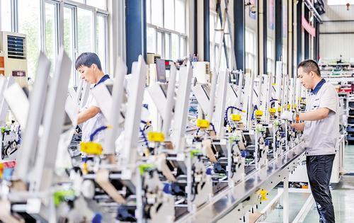 科技賦能，創(chuàng)新引領(lǐng) 玉田縣打造印機(jī)裝備制造新高地