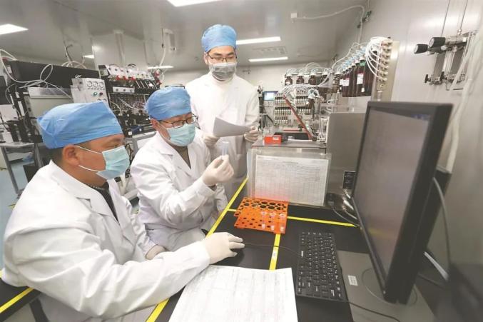 抗擊新冠肺炎疫情，'安徽造'科技力量大顯身手